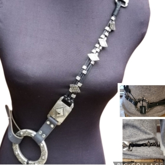 Vintage Accessories - Antoniazzi vintage belt XL‎ NWT